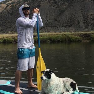 Meet your Posher, Sean